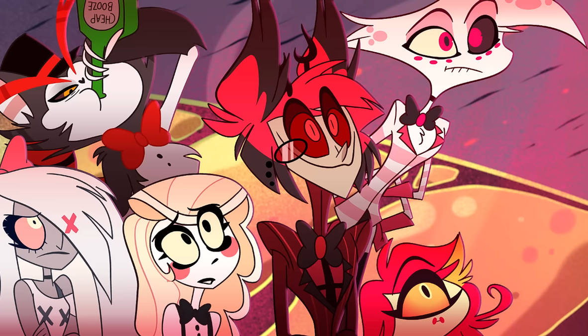 Hazbin memes