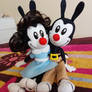 Yakko Plushie Yesi Plushie