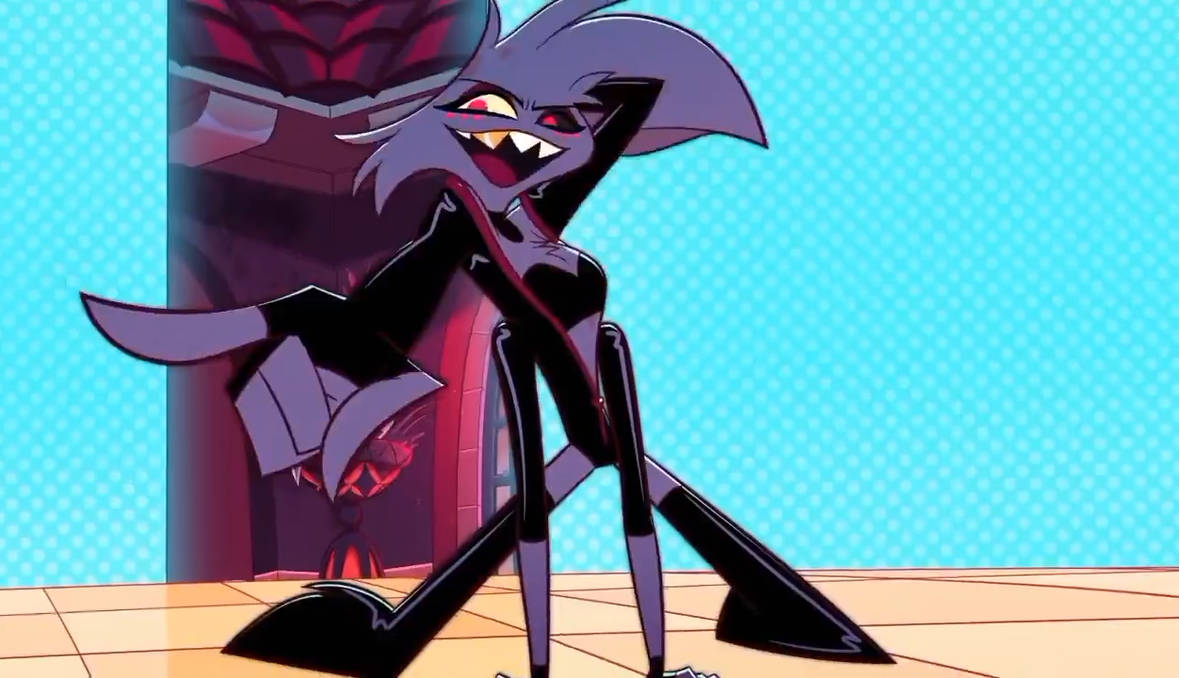 Angel Poison ANGEL DUST POISON VIDEO STAR by YesiEguia on DeviantArt