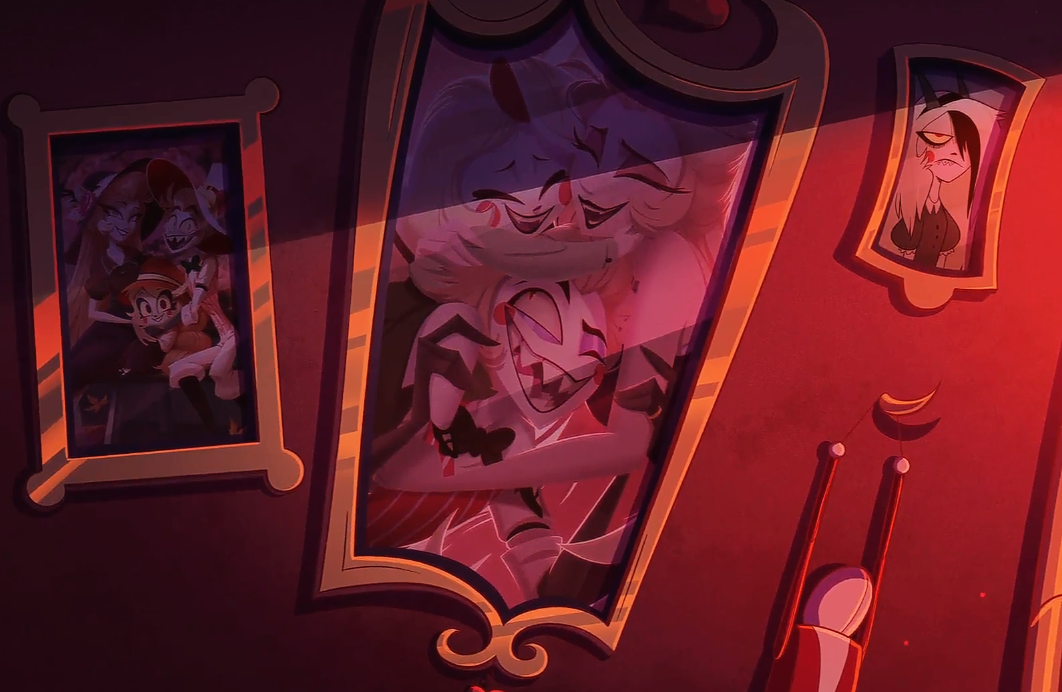 Emo Charlie MORNINGSTAR PORTRAITS by YesiEguia on DeviantArt