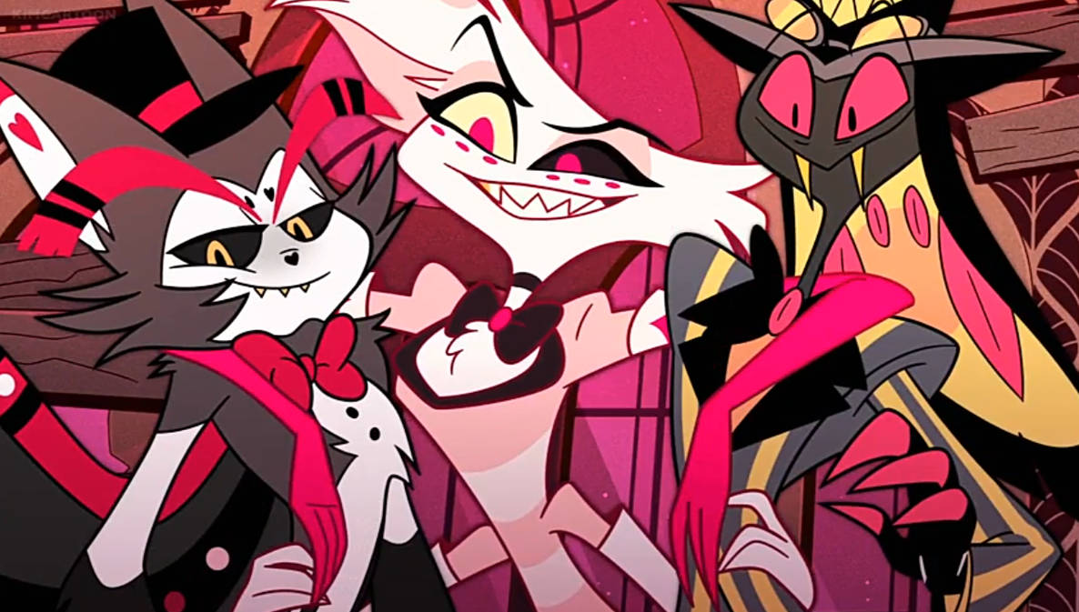 HUSKER ANGEL AND SIR PENTIOUS by YesiEguia on DeviantArt