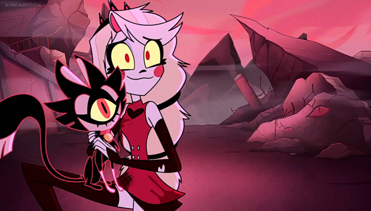 PRINCESS CHARLIE AND KEEKEE by YesiEguia on DeviantArt