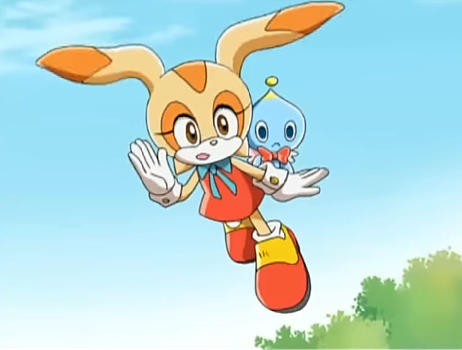 Flying Rabbit Ears Cream The Rabbit flying floppy ears by YesiEguia on DeviantArt