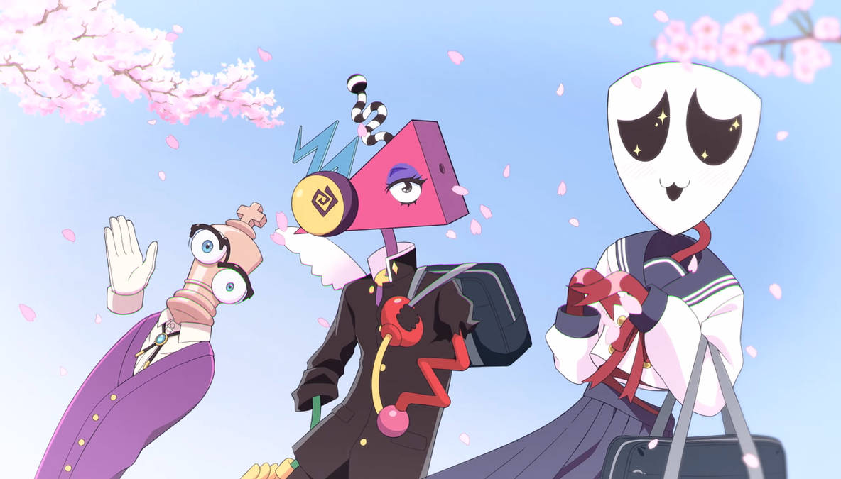 TADC Anime Kinger Zooble Gangle by YesiEguia on DeviantArt