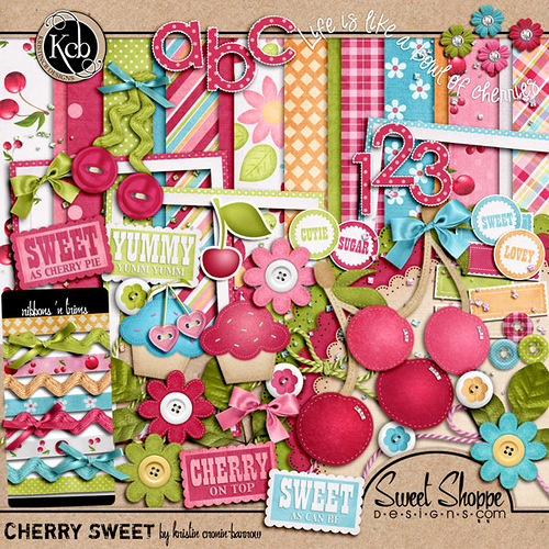 [RESOURCES] 140724 Cherry Sweet