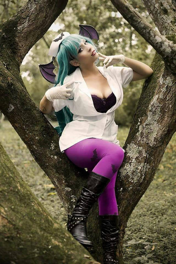 Nurse Morrigan Aesland