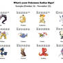 What's your Pokemon Zodiac Sign? - Scorpio