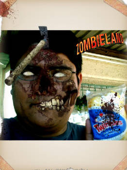 Zombie me 2