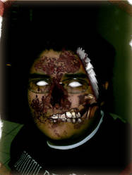 Zombie me 4