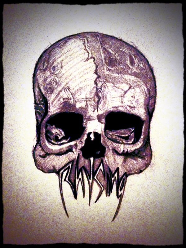 Rhysing Skull