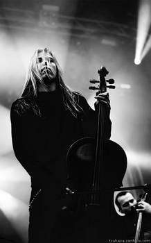 Apocalyptica at SOA V