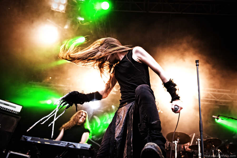 Finntroll at SOA III