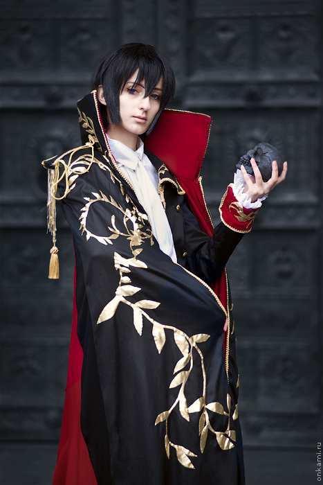 Lelouch vi Britannia II