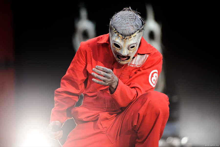 Slipknot - Corey Taylor