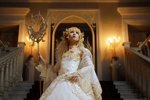 Sakura from Tsubasa Reservoir Chronicle 2