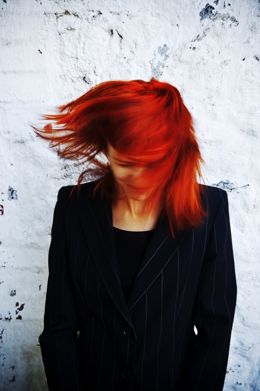 Red hair III