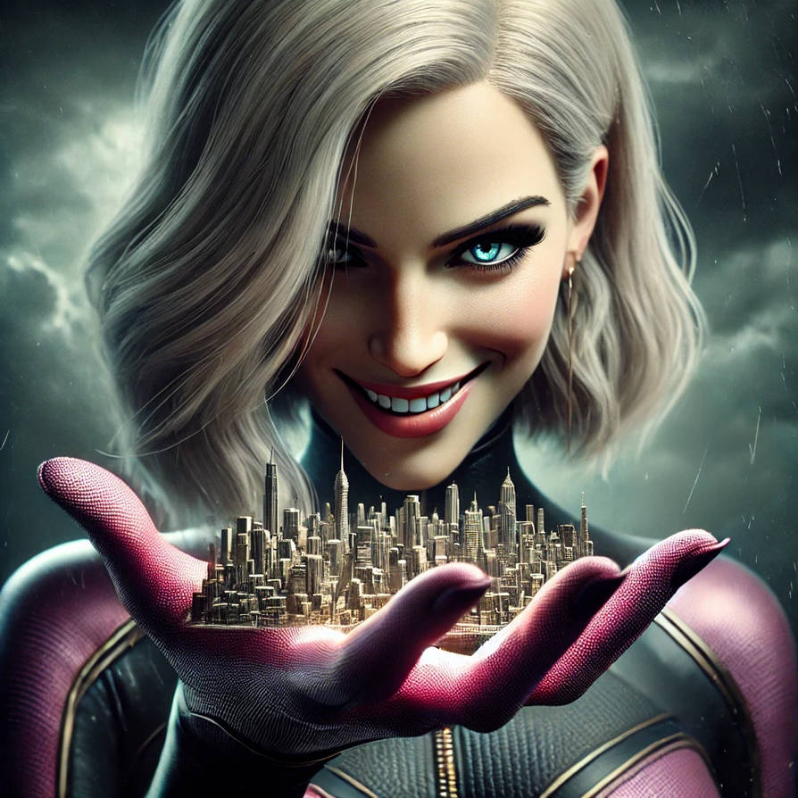 Anyone remember Dr Blight from Captain Planet? by GTSGoddessCreator on ...