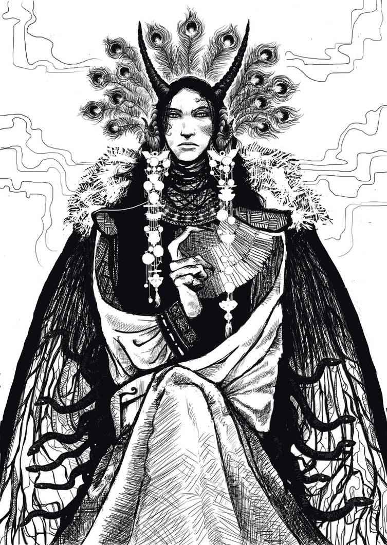 Worship Me by Nemethon