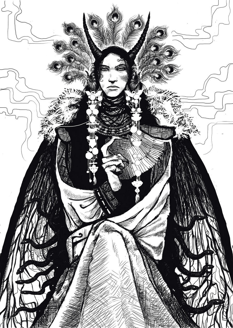 Worship Me by Nemethon
