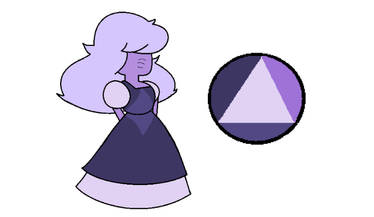 Purple Sapphire