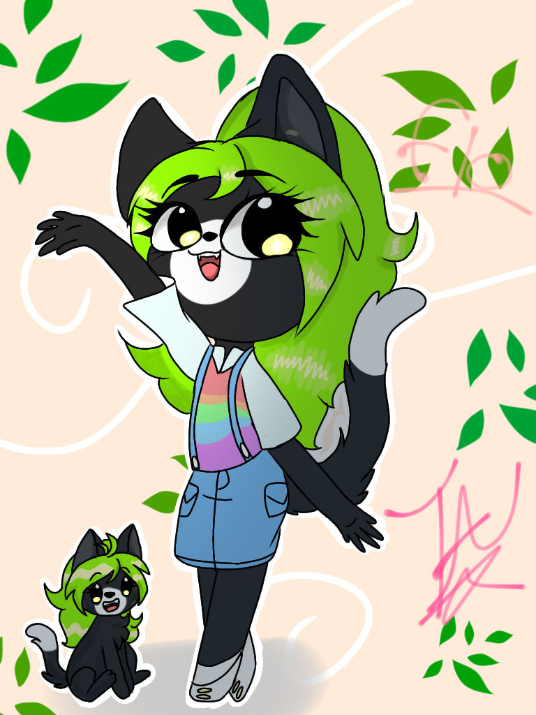 Flo by artsy75 on DeviantArt