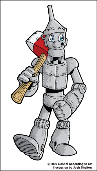 Tin Woodman