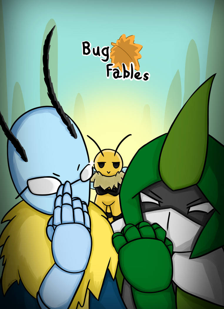 Bug Fable Mask Bug Fables in a nutshell by VvipereonK on DeviantArt