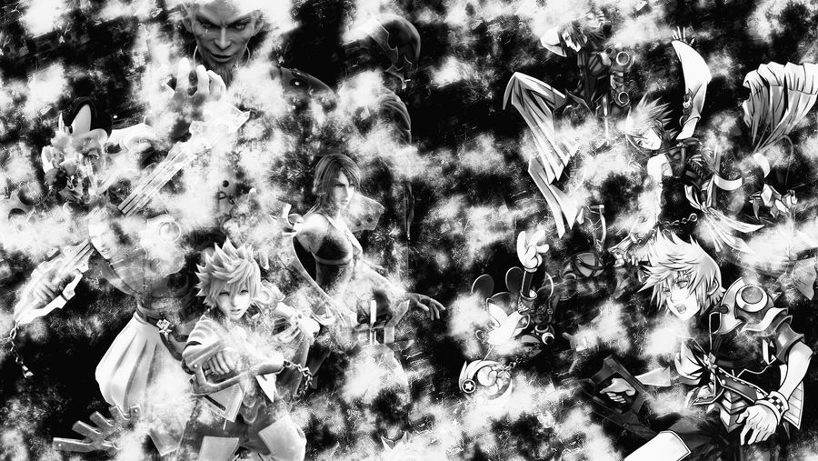 Lush V-birth Abstract Nature Lush V-birth Abstract Nature