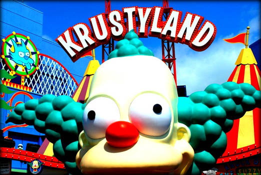 Krusty Land