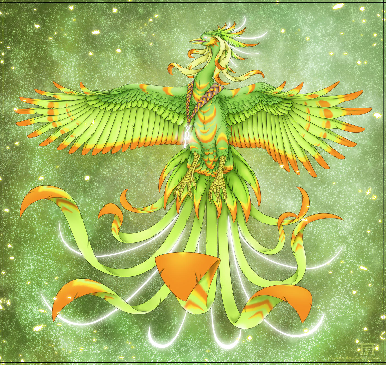 Reincarnation by Skudde on DeviantArt