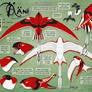 The Red Swift Hunter 2024