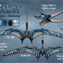 Flicker ref sheet