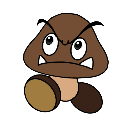 Goomba Oc Deviantart Goomba by FlynMaker6 on DeviantArt