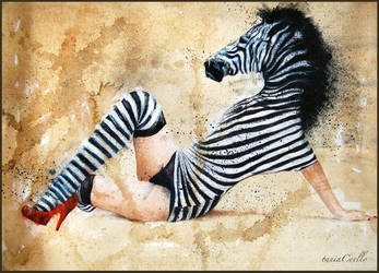 Instinto animal by taniacoello