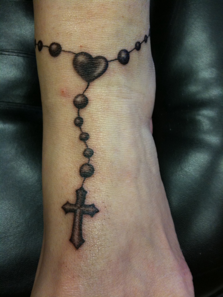 recreated nicole richie tattoo by white2tattoo4 on DeviantArt