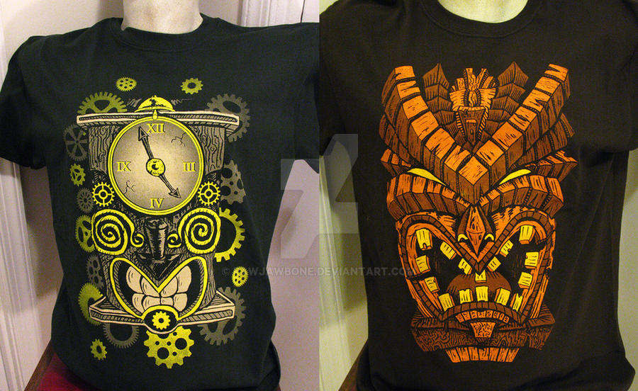 Tiki Shirts at Etsy