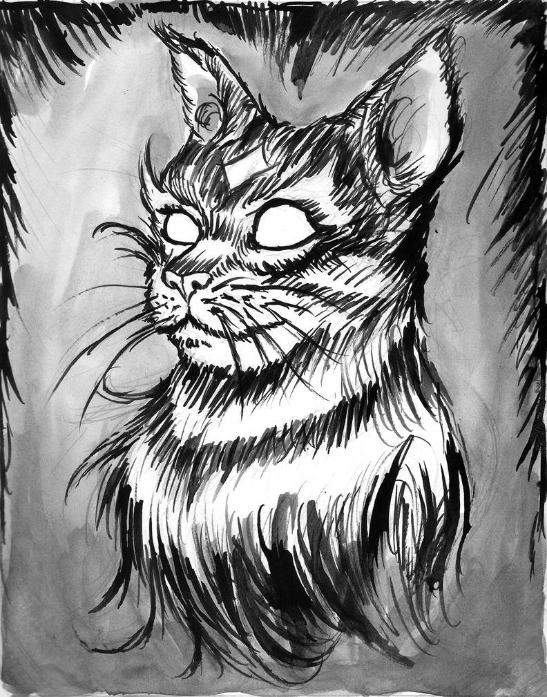 Rune Cat 3 by rawjawbone on DeviantArt