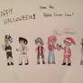 Halloween from the Corner Crew!