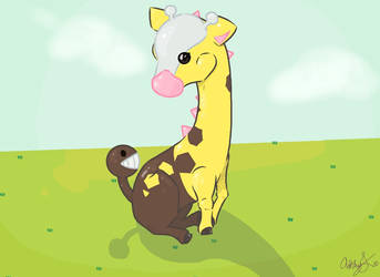 Girafarig