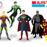 JLA Redesign