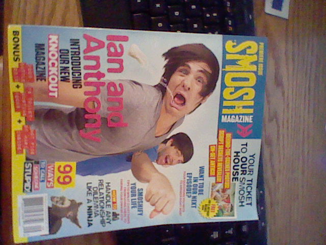 Smosh Magazine!!