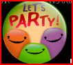 Lets Party Button!!