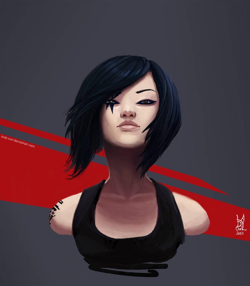 Faith by Lady-Owl