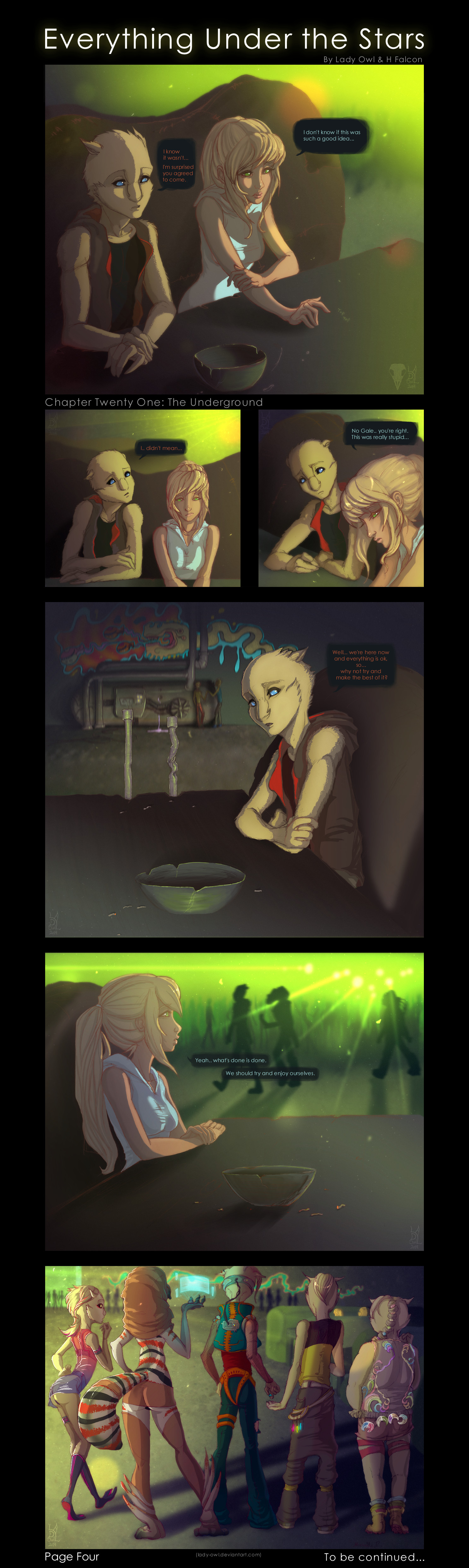 EUTS - Ch21:The Underground - Comic Page 4