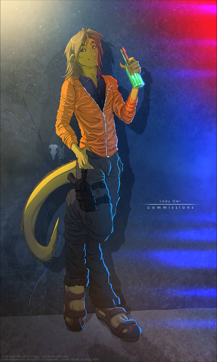 Comfortably Immoderate by Lady-Owl on DeviantArt