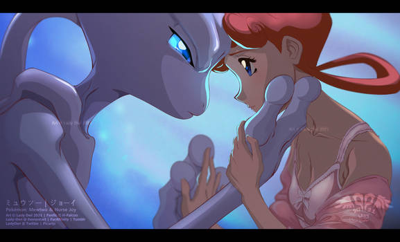 Mewtwo - Joy ~ Confide in You