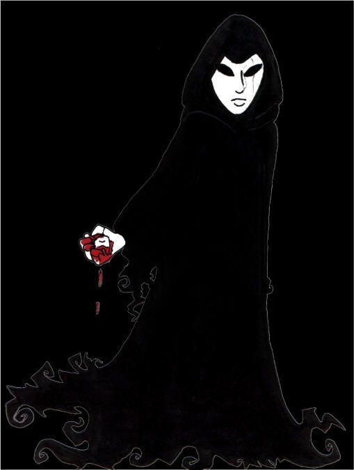 Tooth fairy - Darkness Falls by Jackie-the-druid on DeviantArt Tooth fairy - Darkness Falls by Jackie-the-druid on DeviantArt
