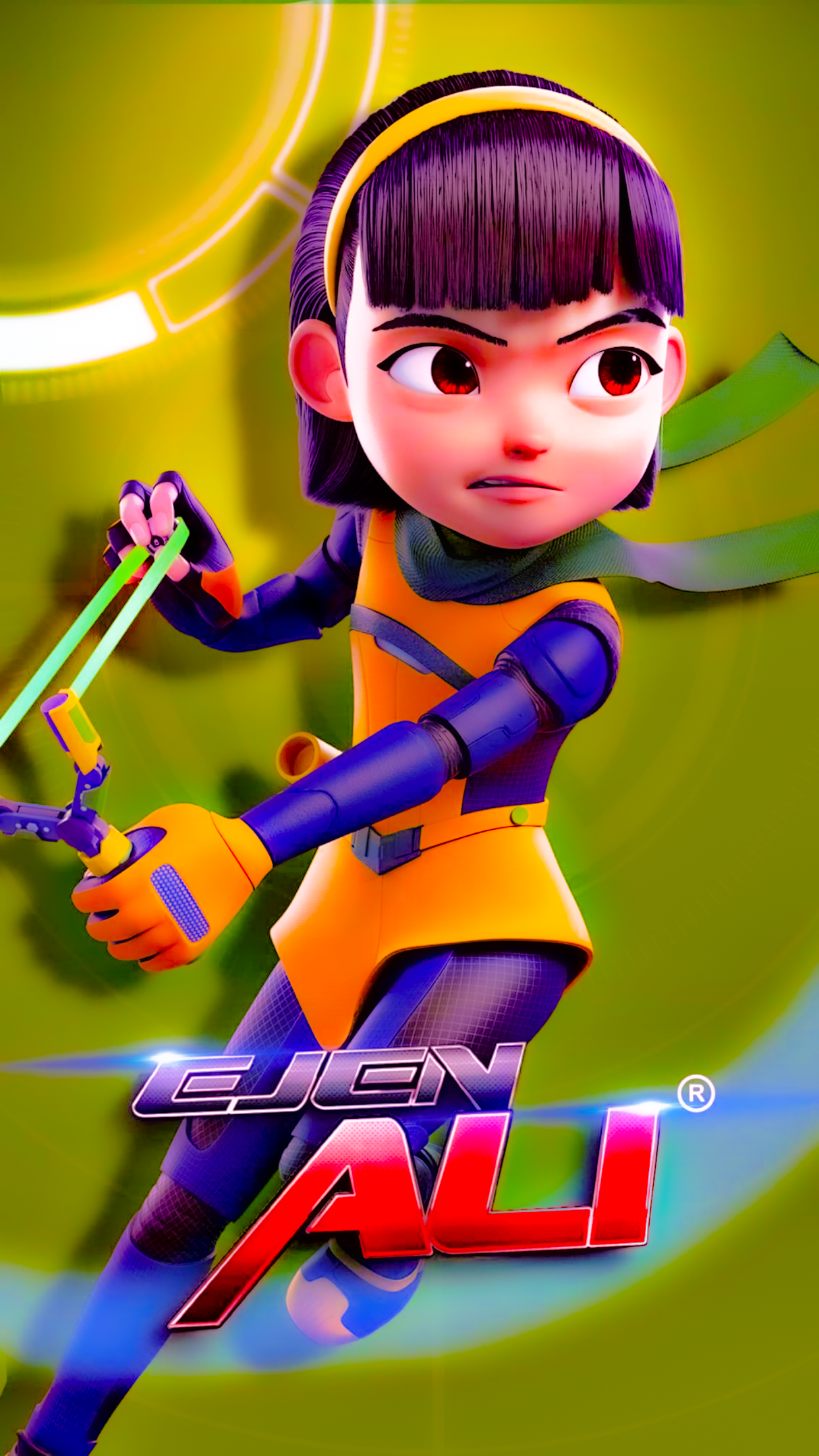 Wallpaper discount ejen ali