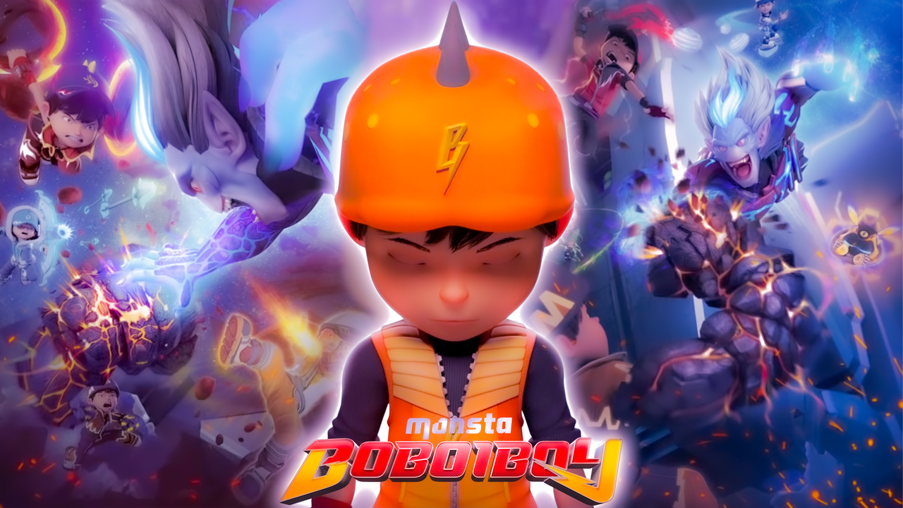 Poster BoBoiBoy Movie 2 New by supraeditorart on DeviantArt Poster BoBoiBoy Movie 2 New by supraeditorart on DeviantArt