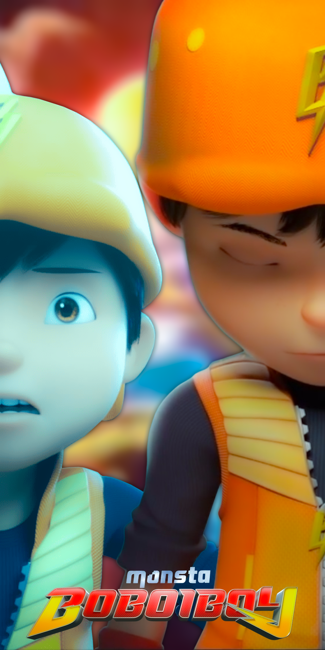 Boboiboy the movie 2 full hotsell